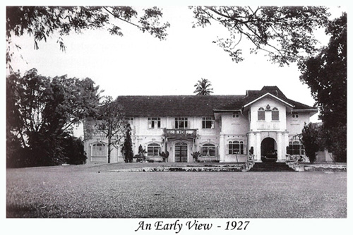 House 1 1927 500
