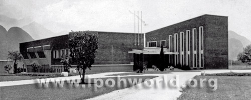 150e Vet Research Institute, Ipoh 1953