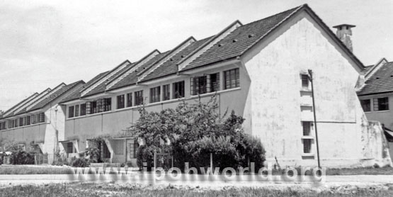 Fair Park, Ipoh, 1938