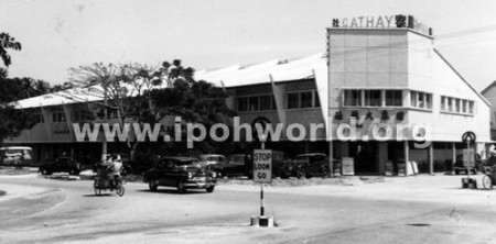 Cathay Hotel, Ipoh