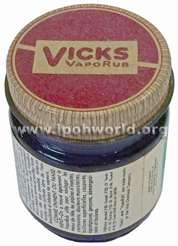 vicks