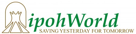 Ipoh World Logo