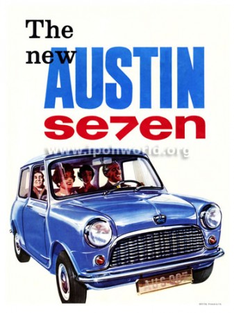 Austin Seven 1959