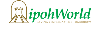 IpohWorld's World Logo