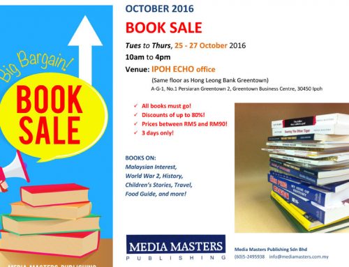 Up Coming Book Sale