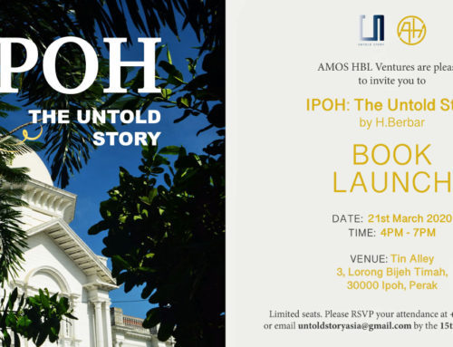 Ipoh – The Untold Story