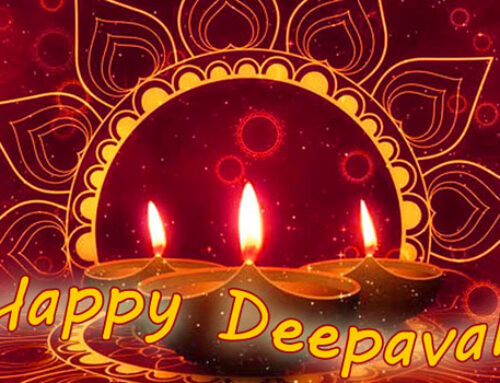 Happy Festival of Lights!