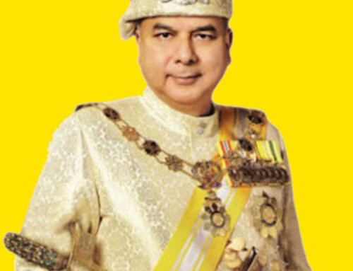 Dirgahayu Tuanku