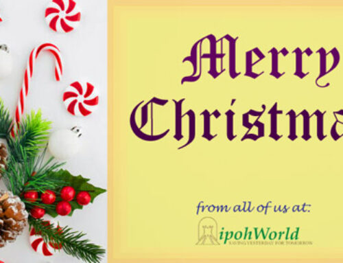 Christmas wishes to one and all!