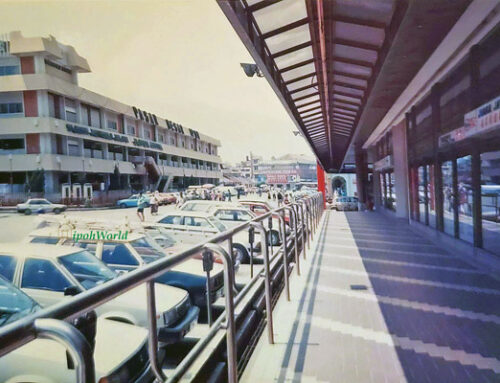 Back in 1988…