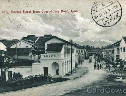 Market Street, 1919