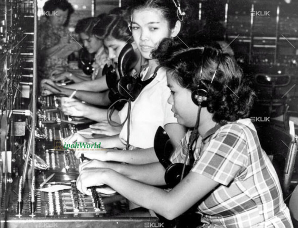 For the Anderson School Alumni IpohWorld's World