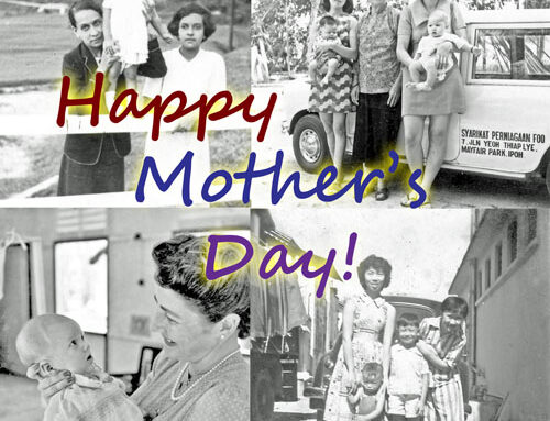 To All Mothers!