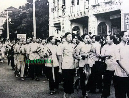 Wesak Day Parade, Ipoh