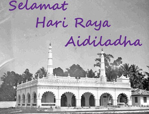 Aidiladha Greetings