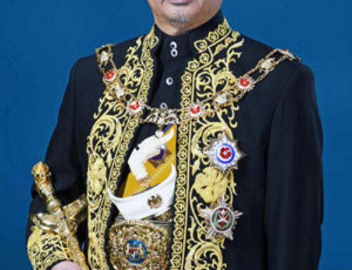 Daulat Tuanku!