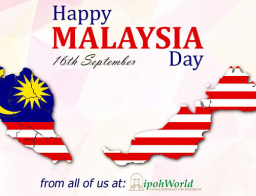 Selamat Hari Malaysia