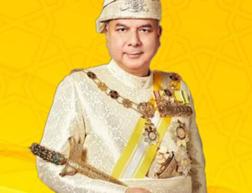 Dirgahayu Tuanku